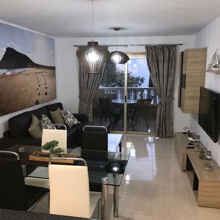 Apartamento La Perla Medano 1 El Médano Exterior foto
