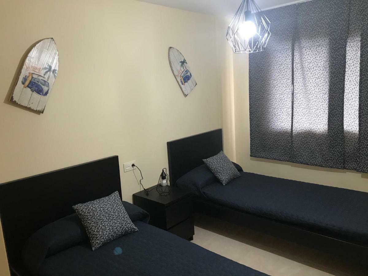 Apartamento La Perla Medano 1 El Médano Exterior foto