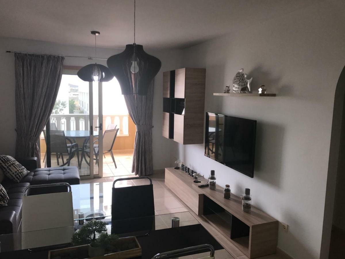 Apartamento La Perla Medano 1 El Médano Exterior foto