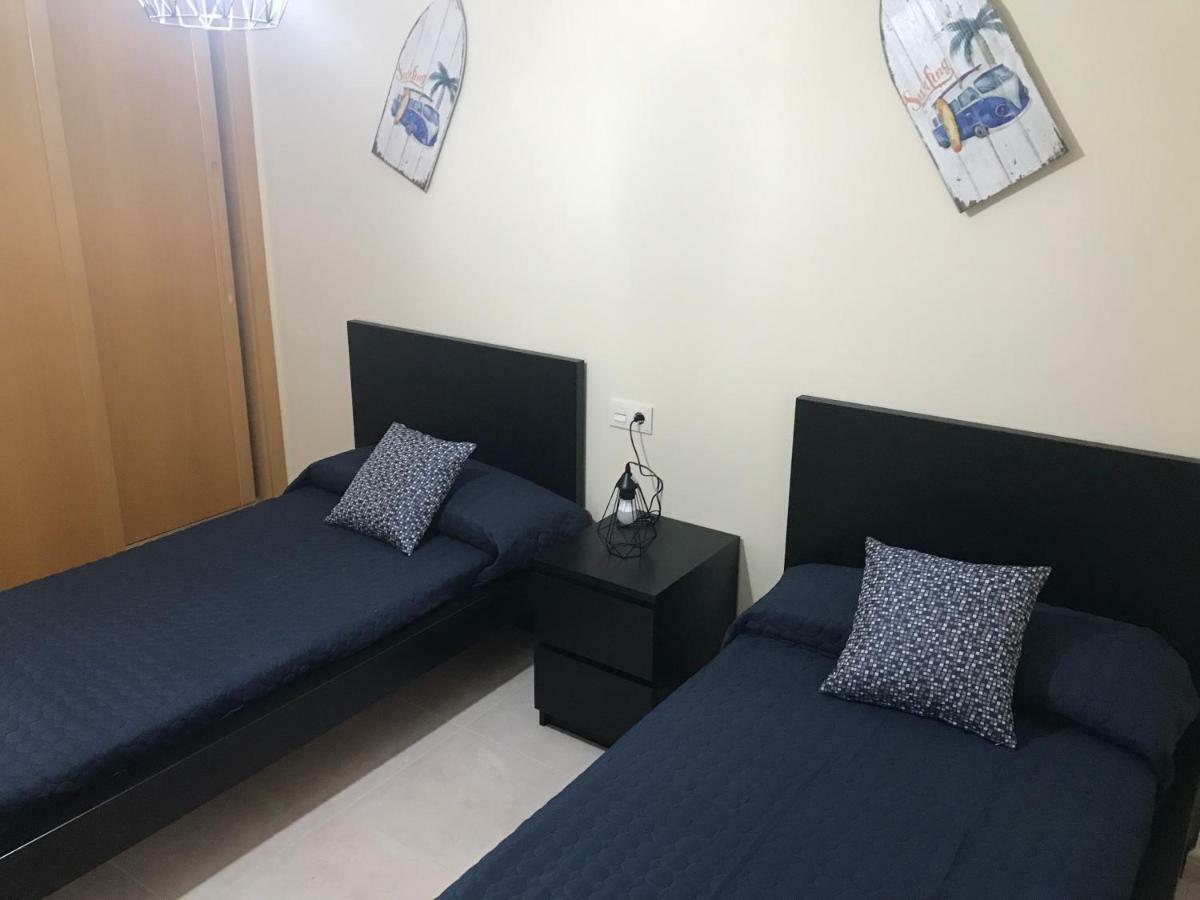 Apartamento La Perla Medano 1 El Médano Exterior foto