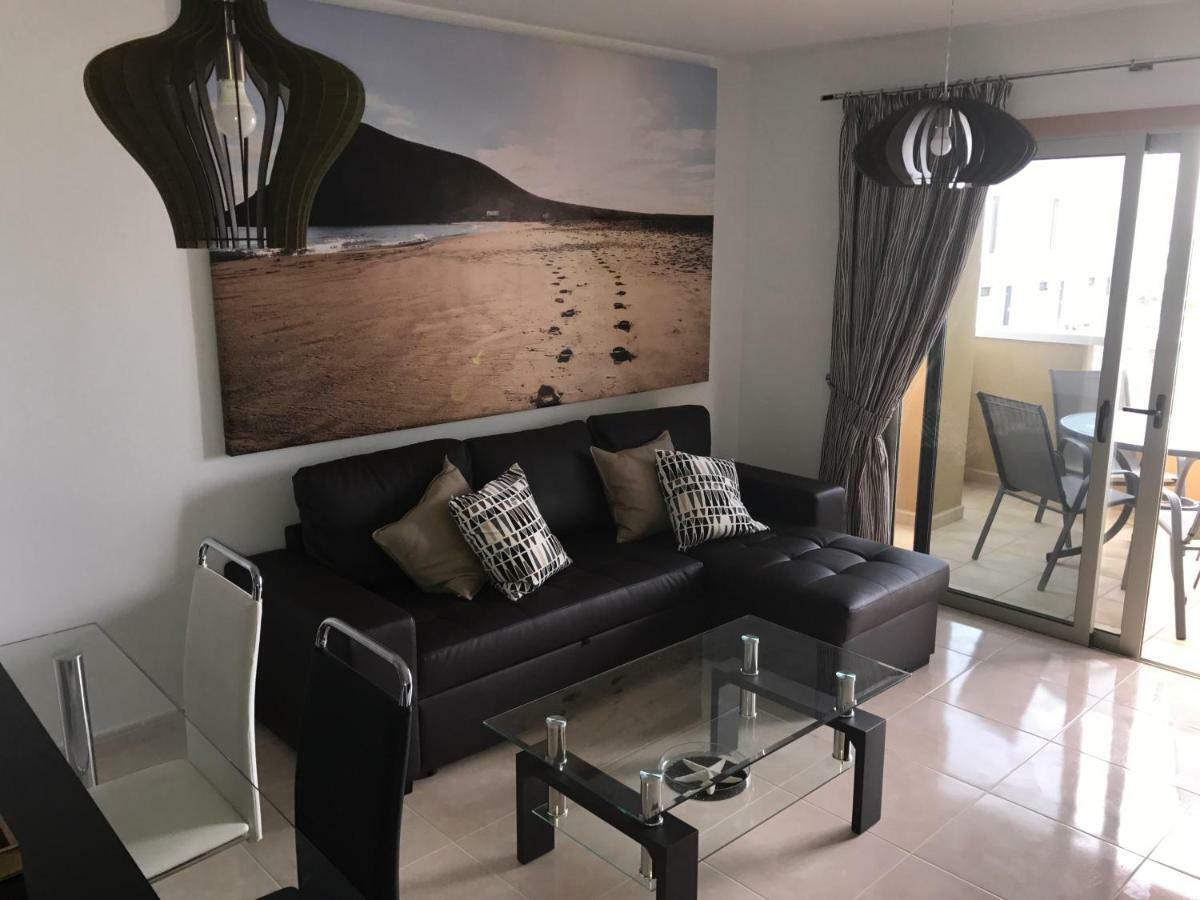 Apartamento La Perla Medano 1 El Médano Exterior foto