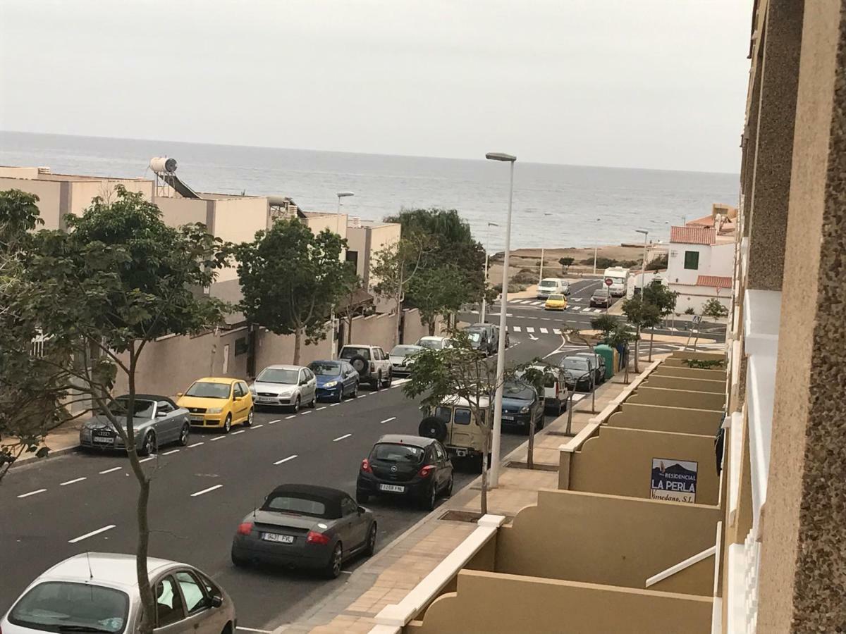Apartamento La Perla Medano 1 El Médano Exterior foto