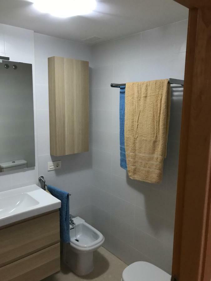 Apartamento La Perla Medano 1 El Médano Exterior foto