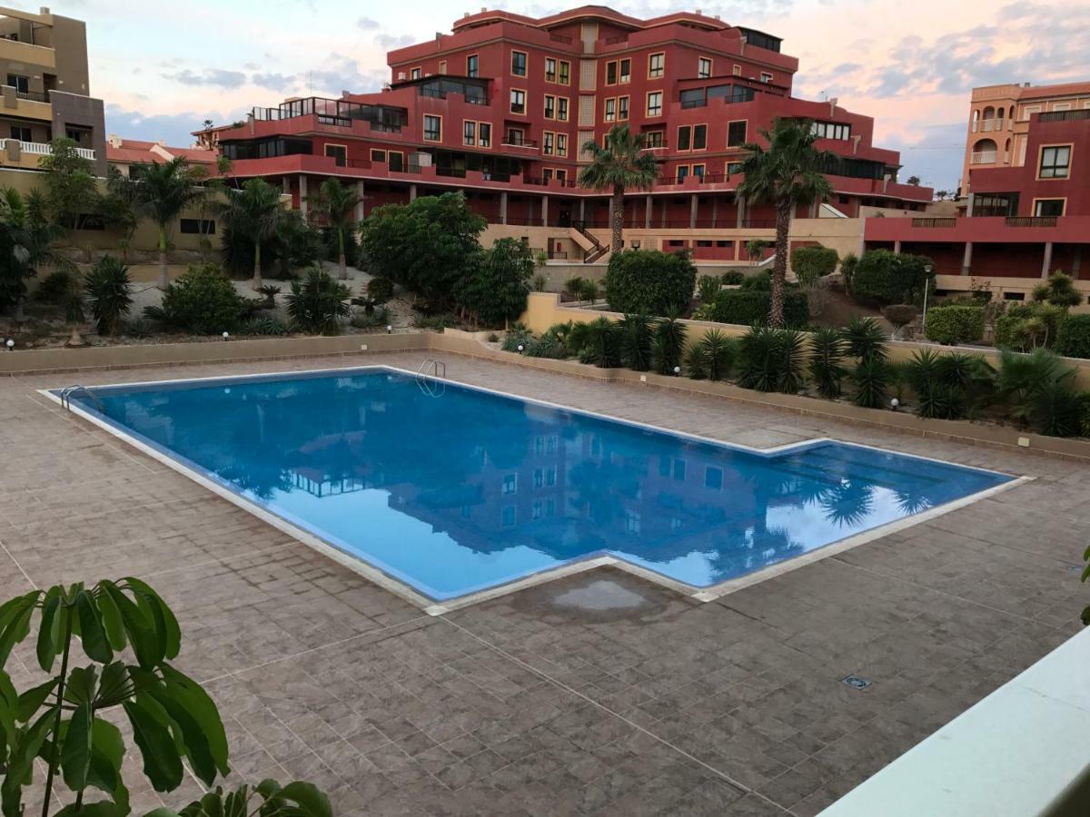 Apartamento La Perla Medano 1 El Médano Exterior foto