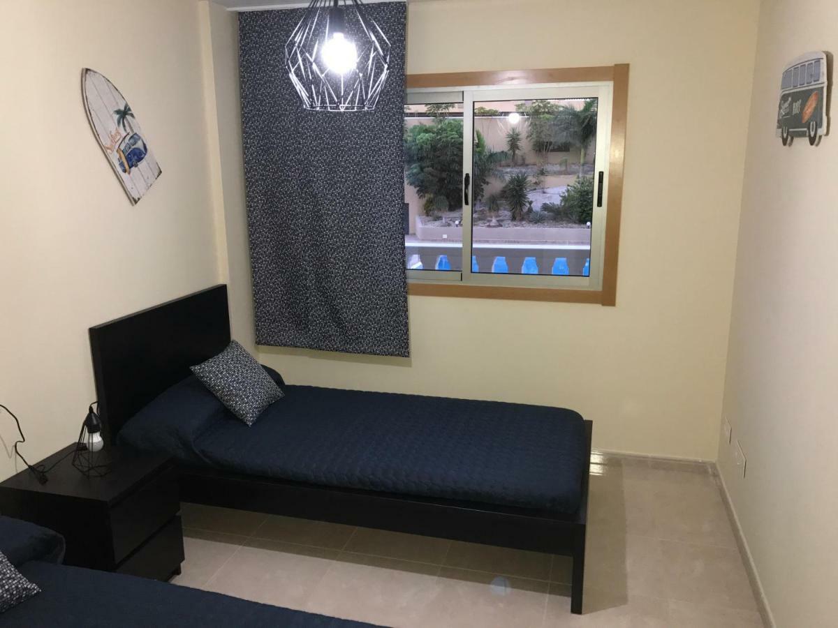 Apartamento La Perla Medano 1 El Médano Exterior foto
