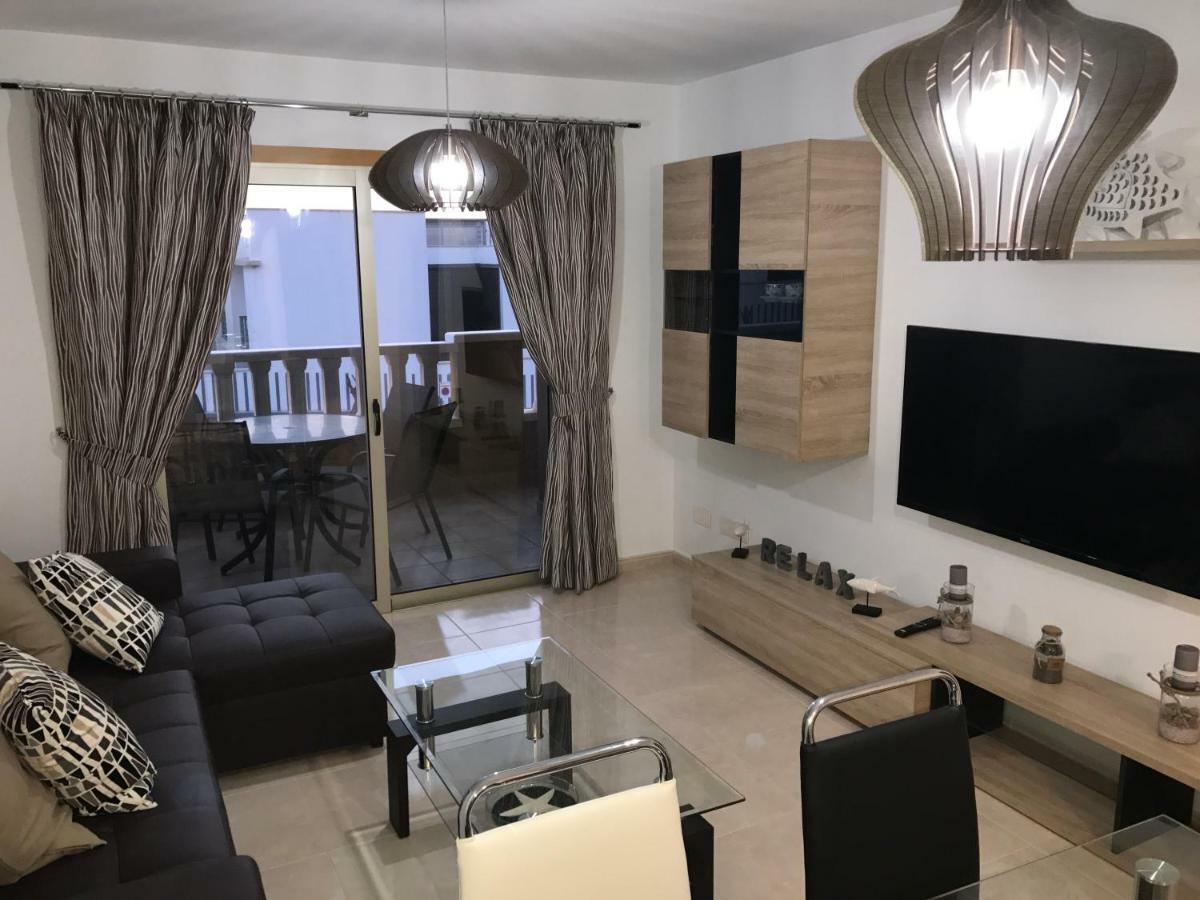 Apartamento La Perla Medano 1 El Médano Exterior foto
