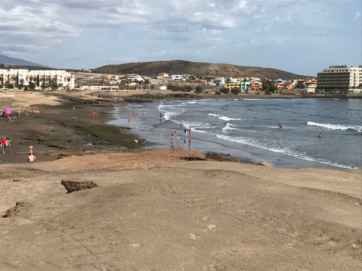 Apartamento La Perla Medano 1 El Médano Exterior foto
