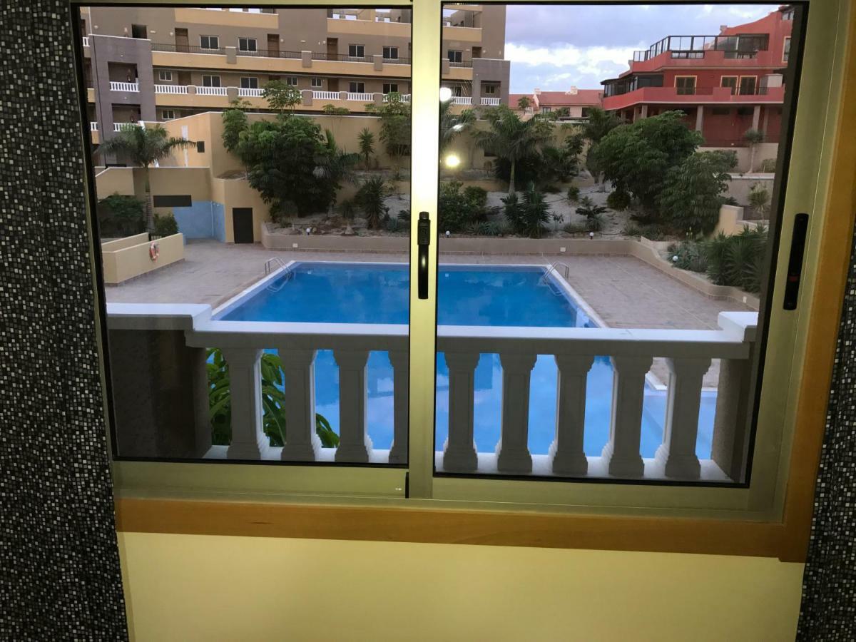 Apartamento La Perla Medano 1 El Médano Exterior foto