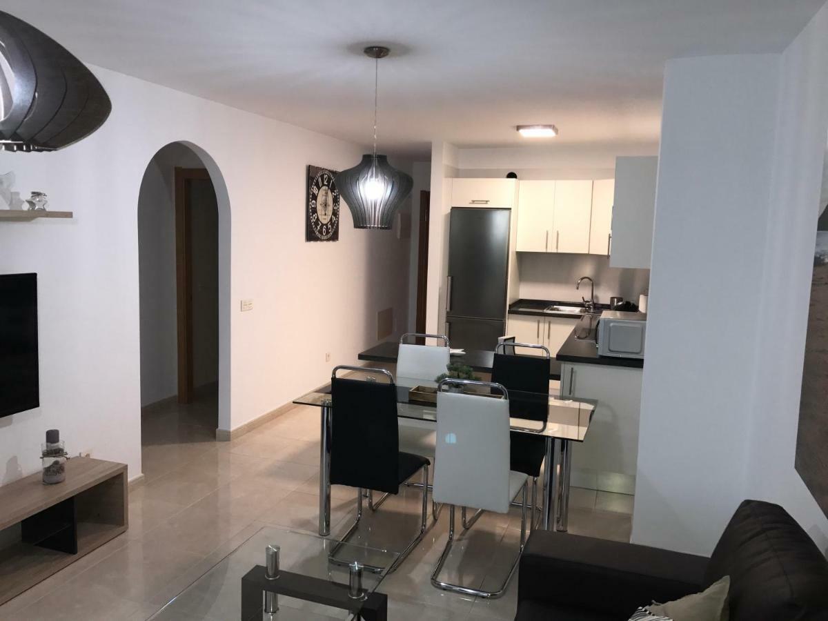 Apartamento La Perla Medano 1 El Médano Exterior foto