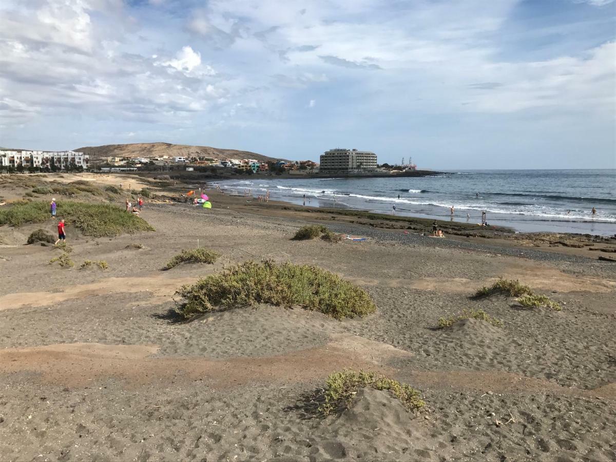 Apartamento La Perla Medano 1 El Médano Exterior foto
