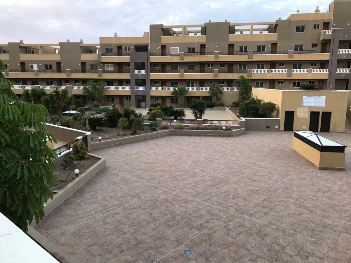 Apartamento La Perla Medano 1 El Médano Exterior foto