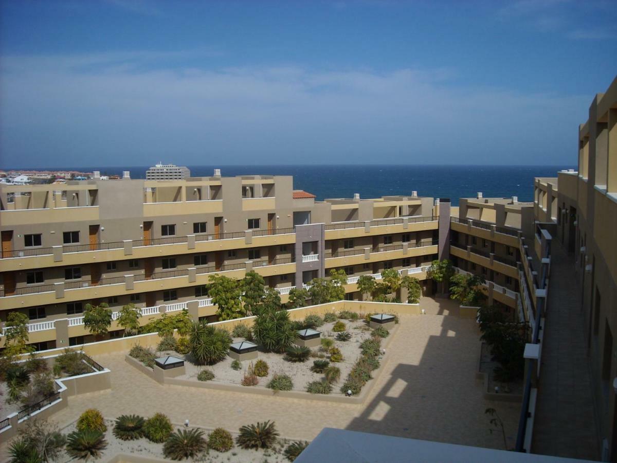Apartamento La Perla Medano 1 El Médano Exterior foto